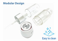 LilySpots mini, Original travel disinfection and cleaning agent at the touch of a button