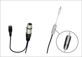 CableJive ProJive XLR, <b>with USB-C</b><br/>Professional XLR Mic & Monitoring