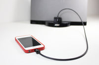 CableJive dockXtender<br/>Lightning Extension Cables 2ft/6ft